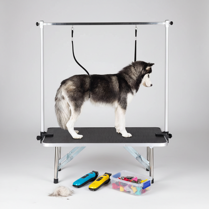 Pet Dog Grooming Table