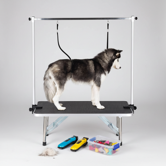 Pet Dog Grooming Table